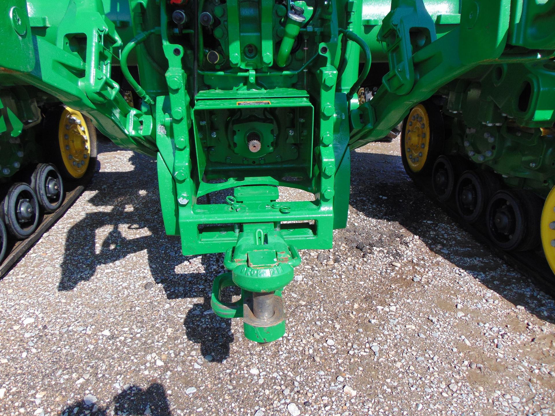 2021 John Deere 8RX 410