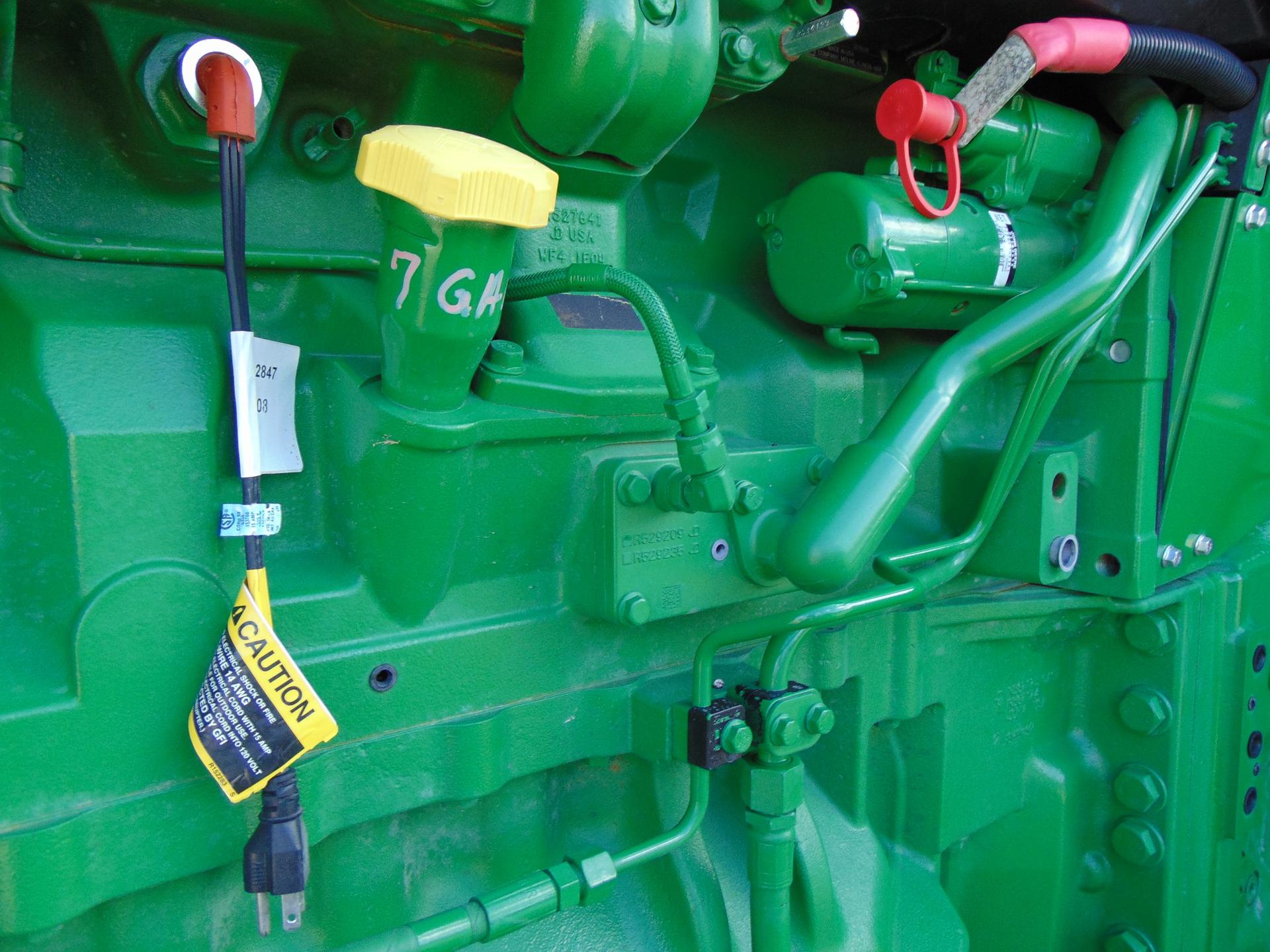 2021 John Deere 8RX 410