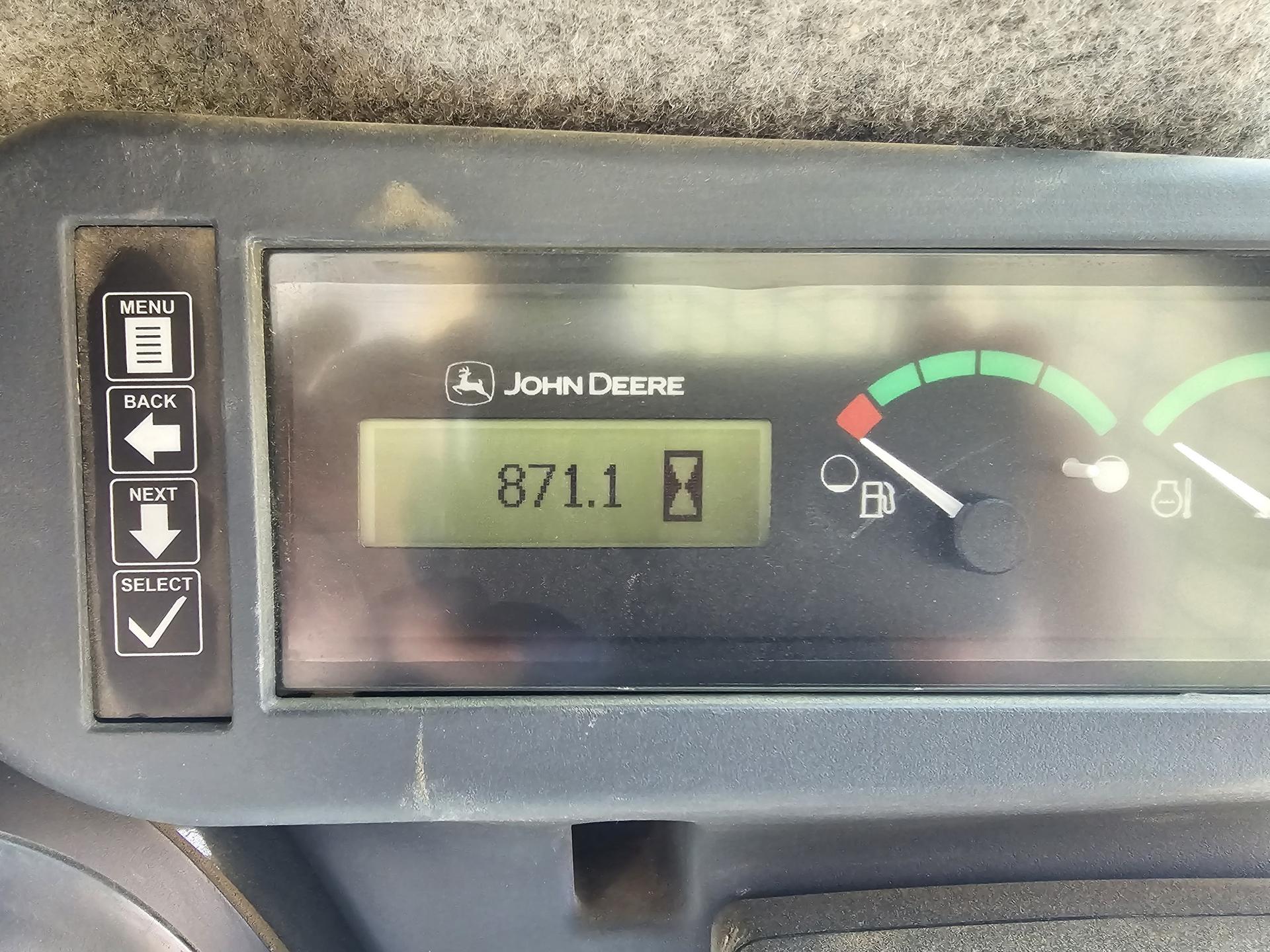 2019 John Deere 325G