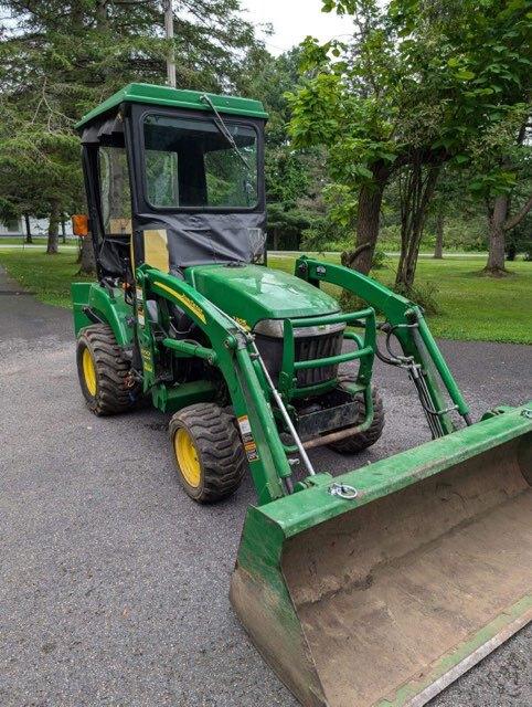 2007 John Deere 2305