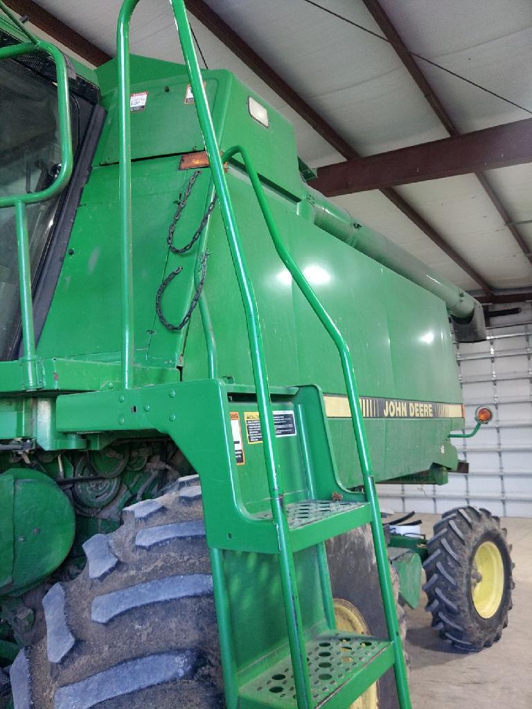 1995 John Deere 9500