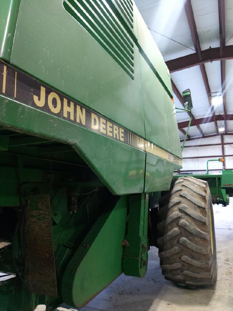 1995 John Deere 9500