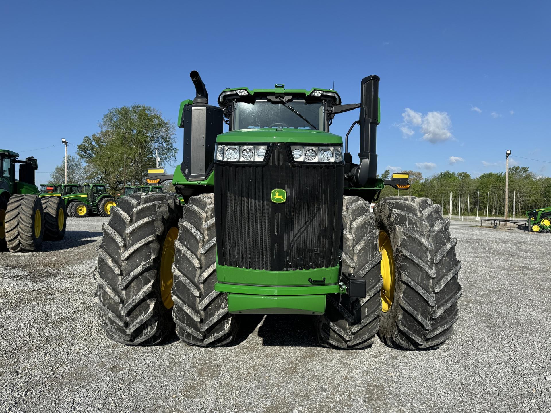 2023 John Deere 9R 540