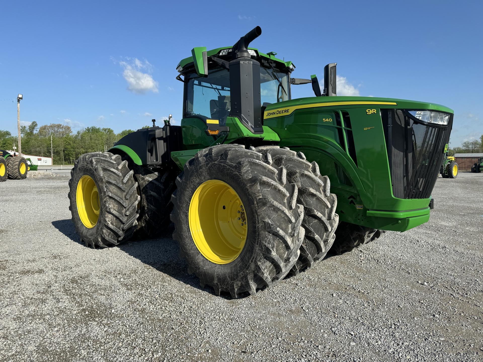 2023 John Deere 9R 540