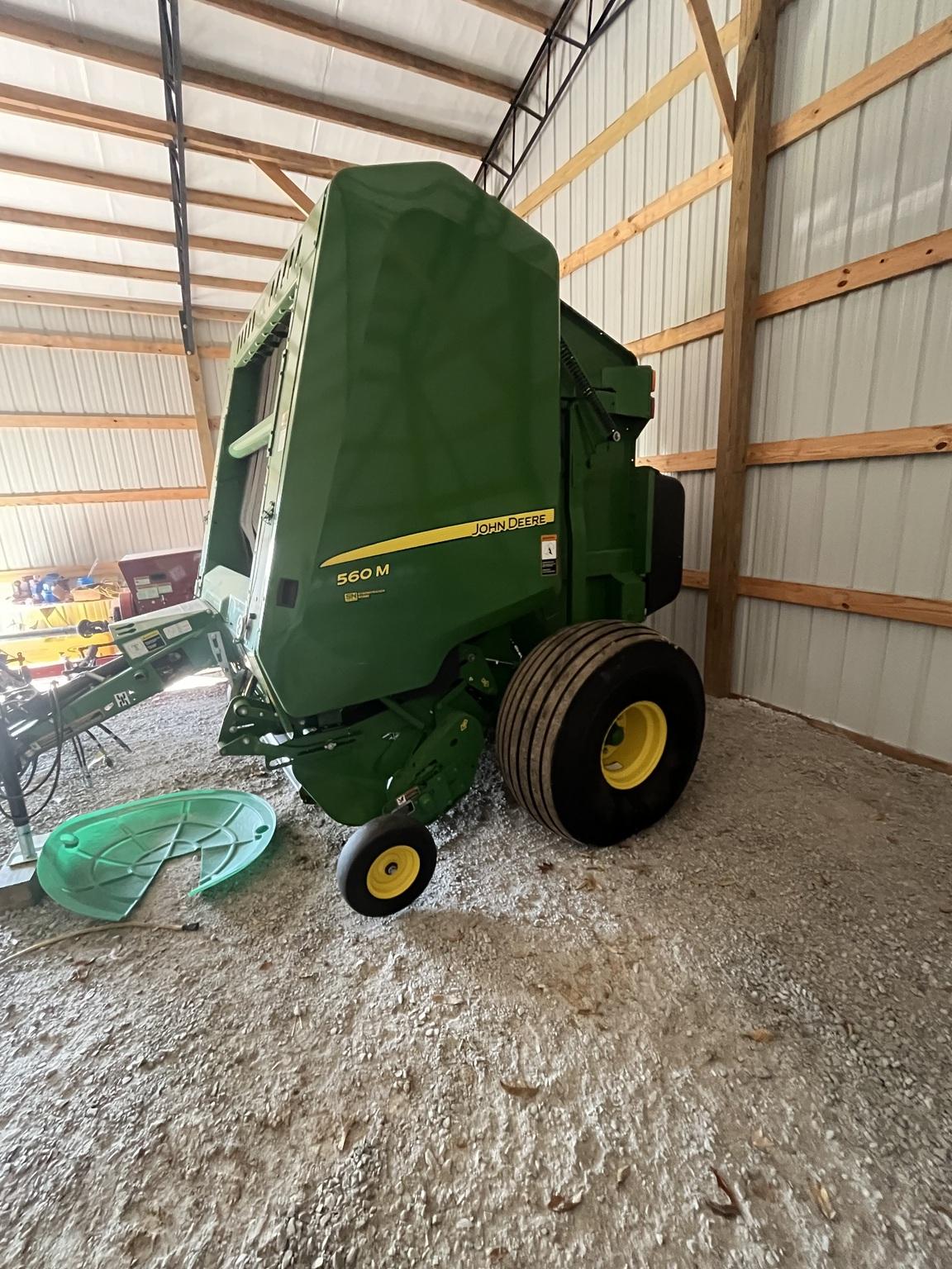 2022 John Deere 560M