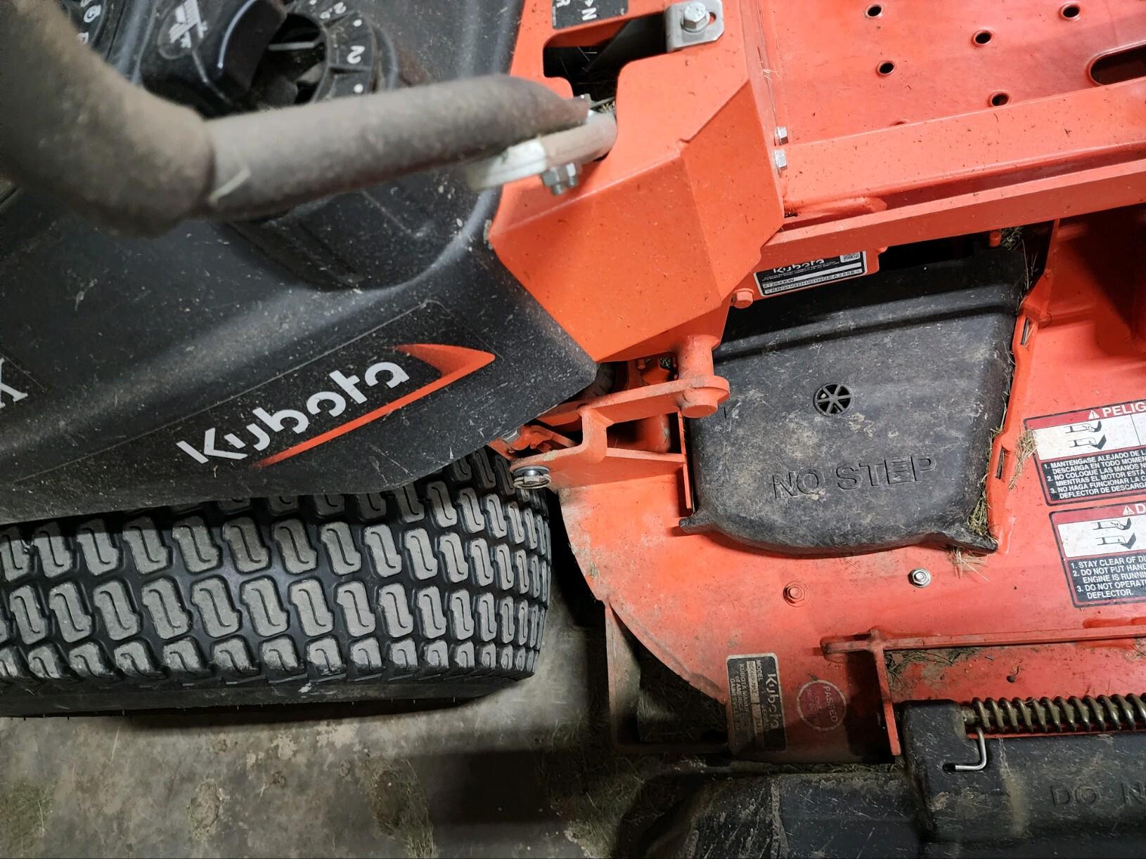 2022 Kubota Z726X