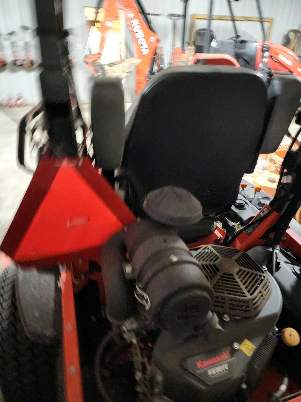 2022 Kubota Z726X