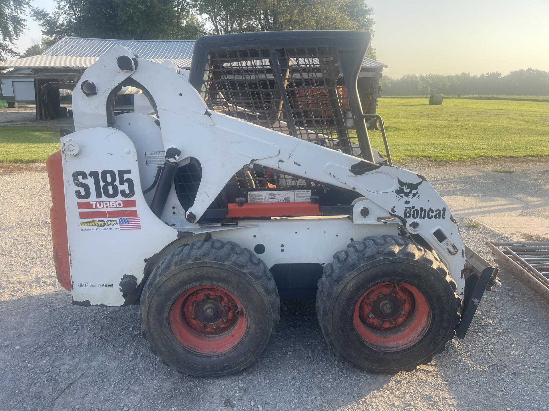 2005 Bobcat S185