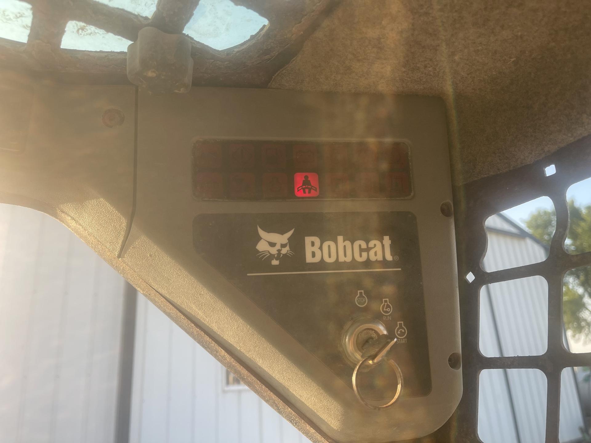 2005 Bobcat S185