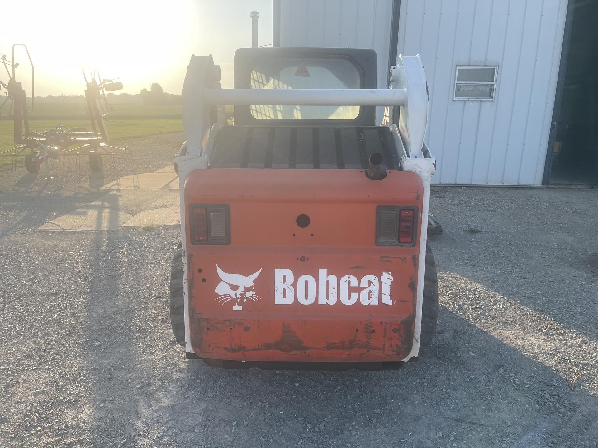 2005 Bobcat S185