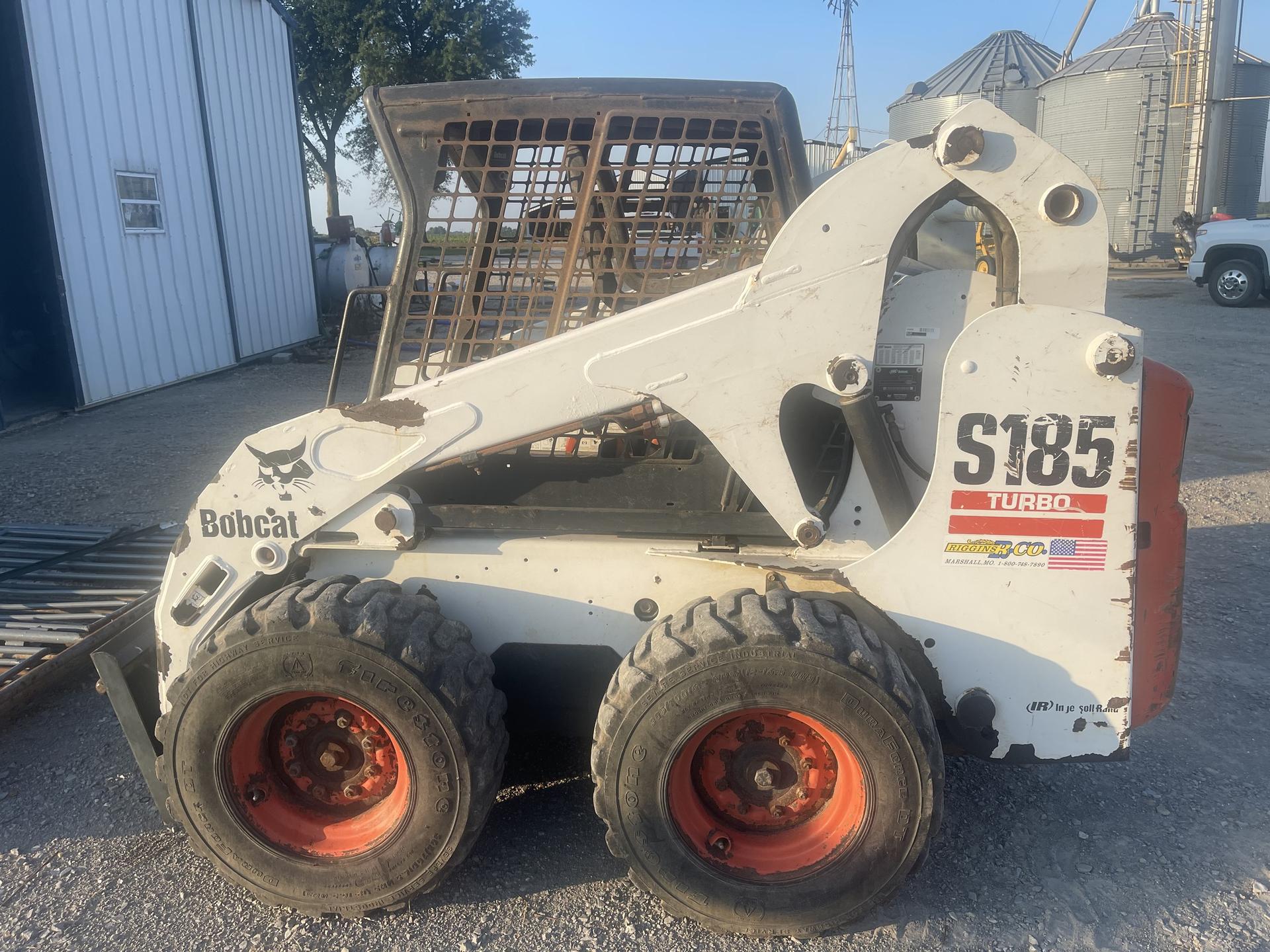 2005 Bobcat S185