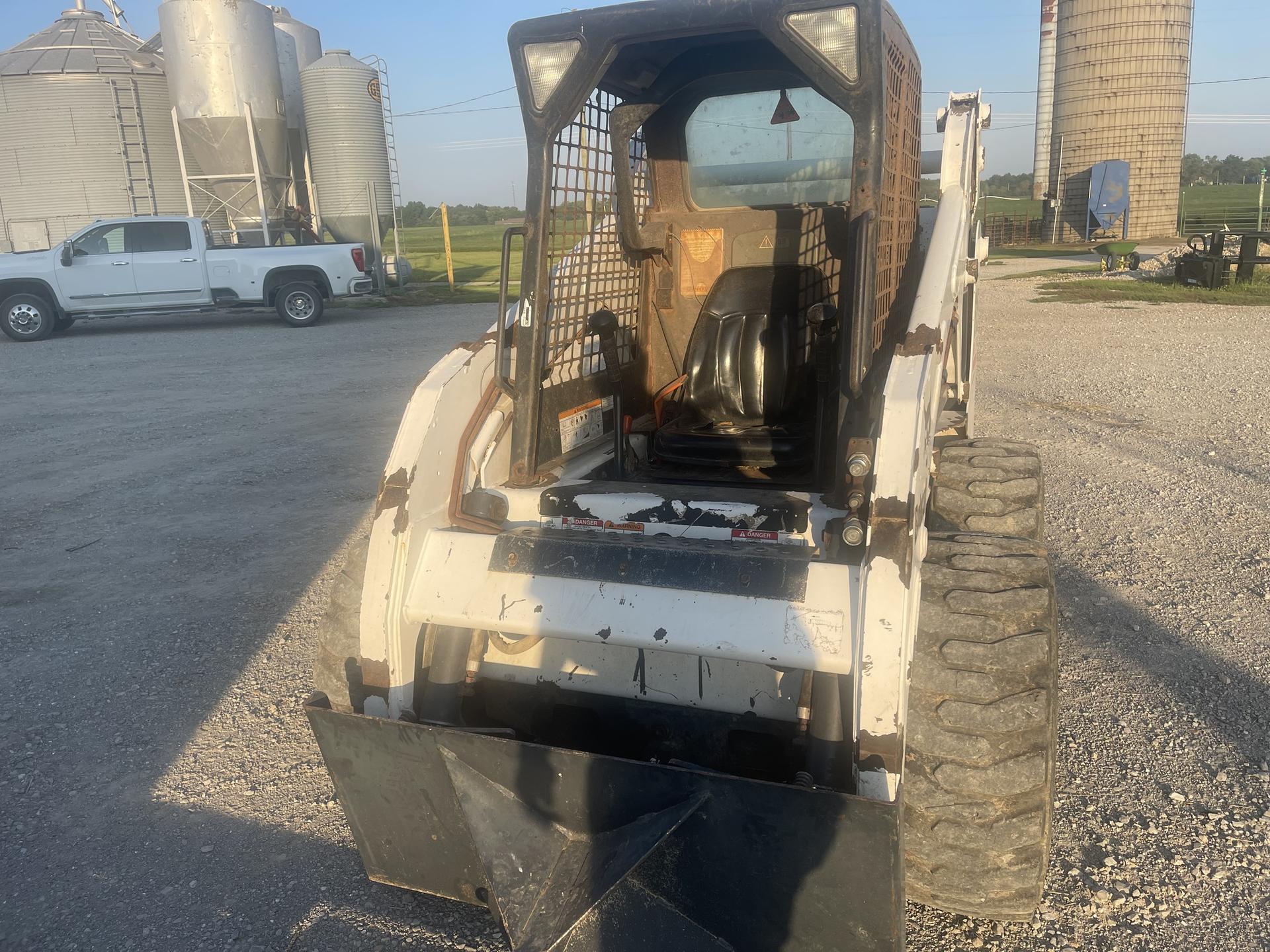 2005 Bobcat S185