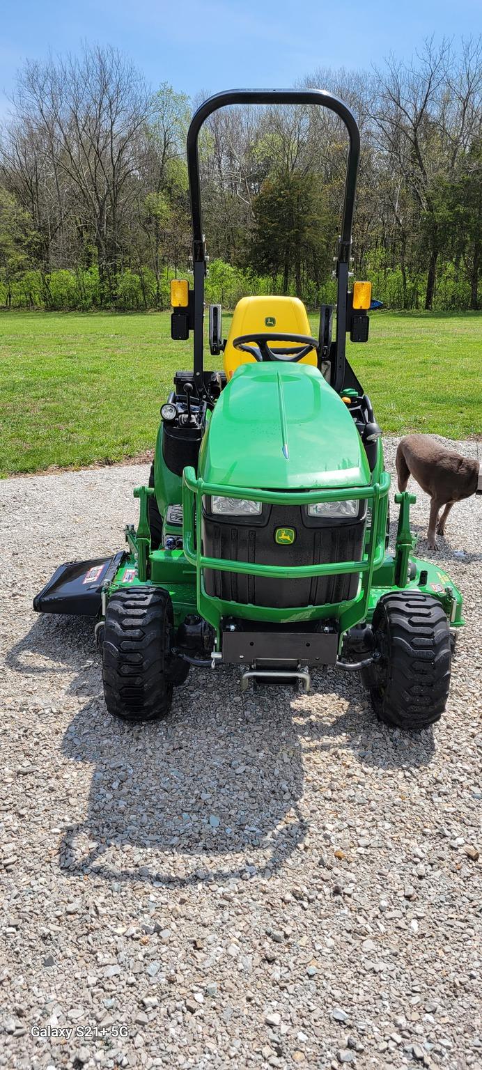 2022 John Deere 1025R Image