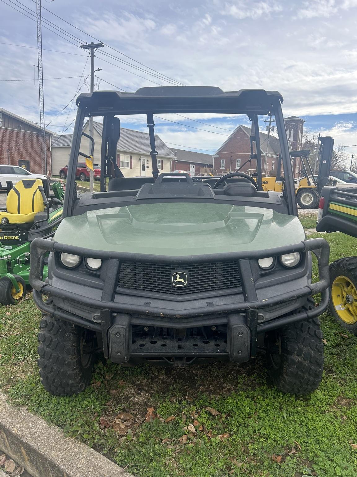 2018 John Deere XUV 835M