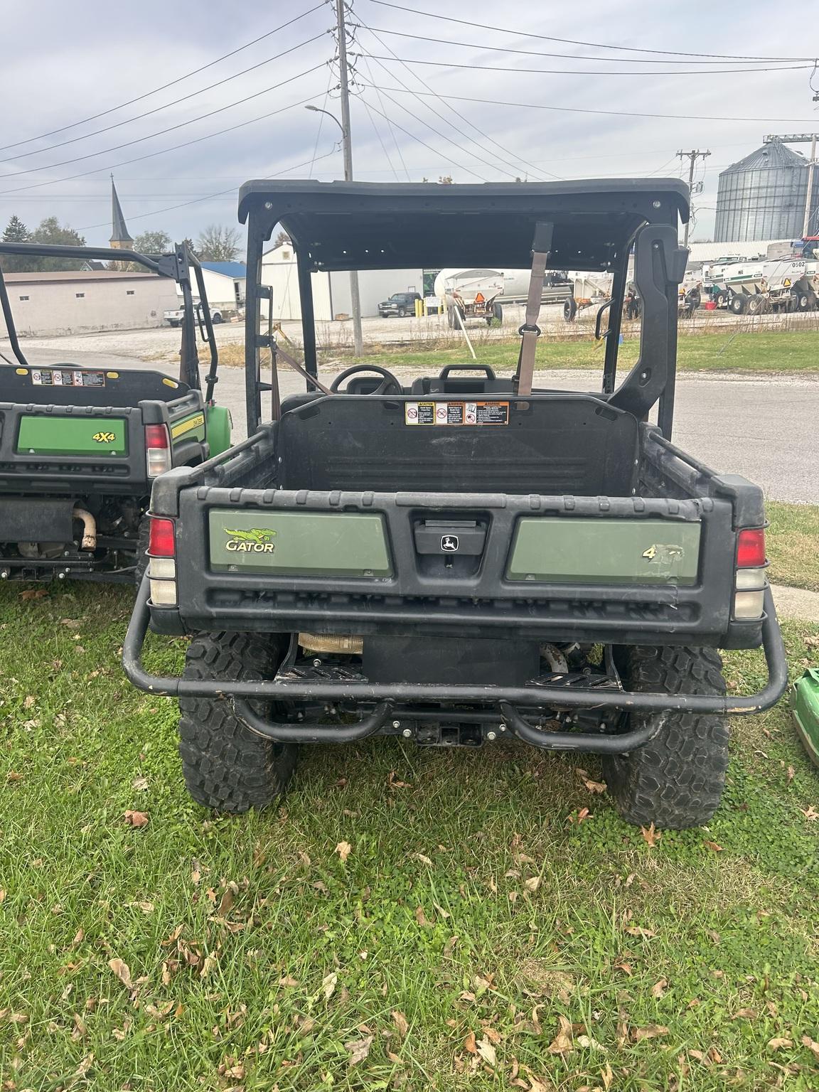 2018 John Deere XUV 835M