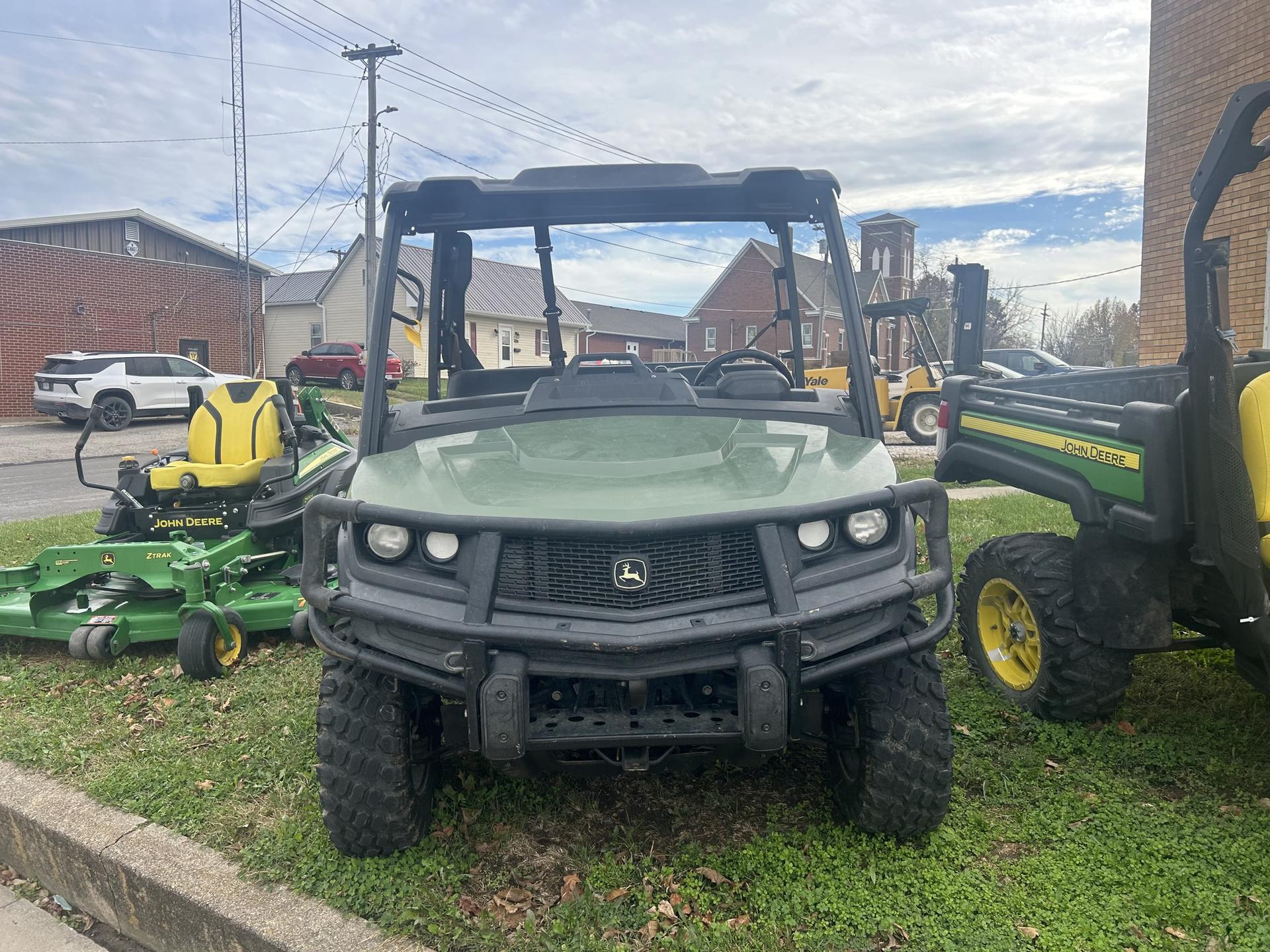 2018 John Deere XUV 835M