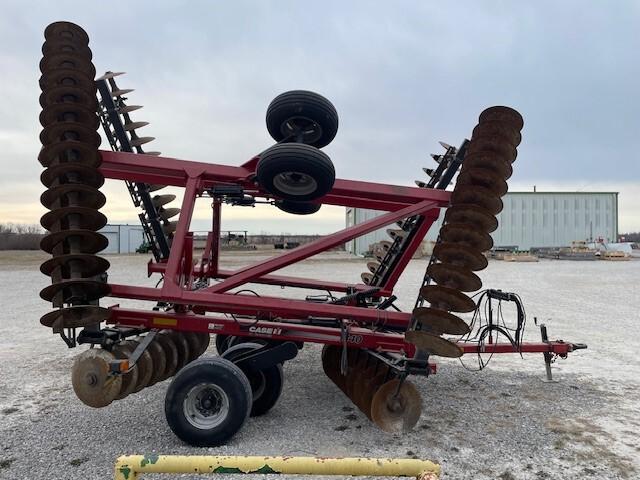 2013 Case IH RMX 340