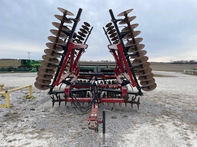 2013 Case IH RMX 340