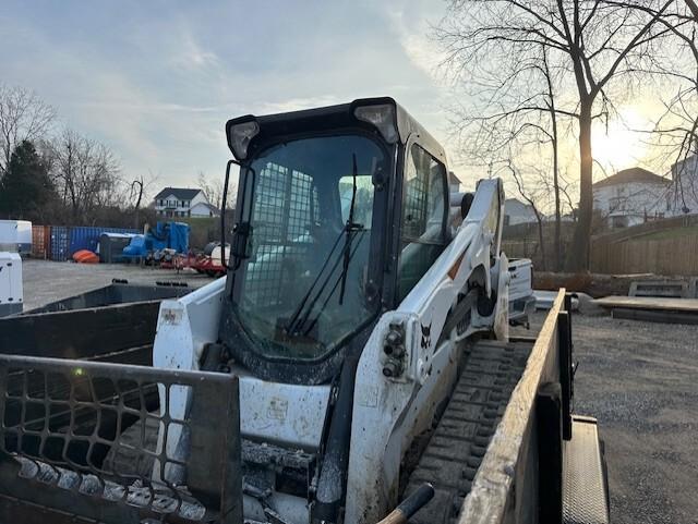 2022 Bobcat T740