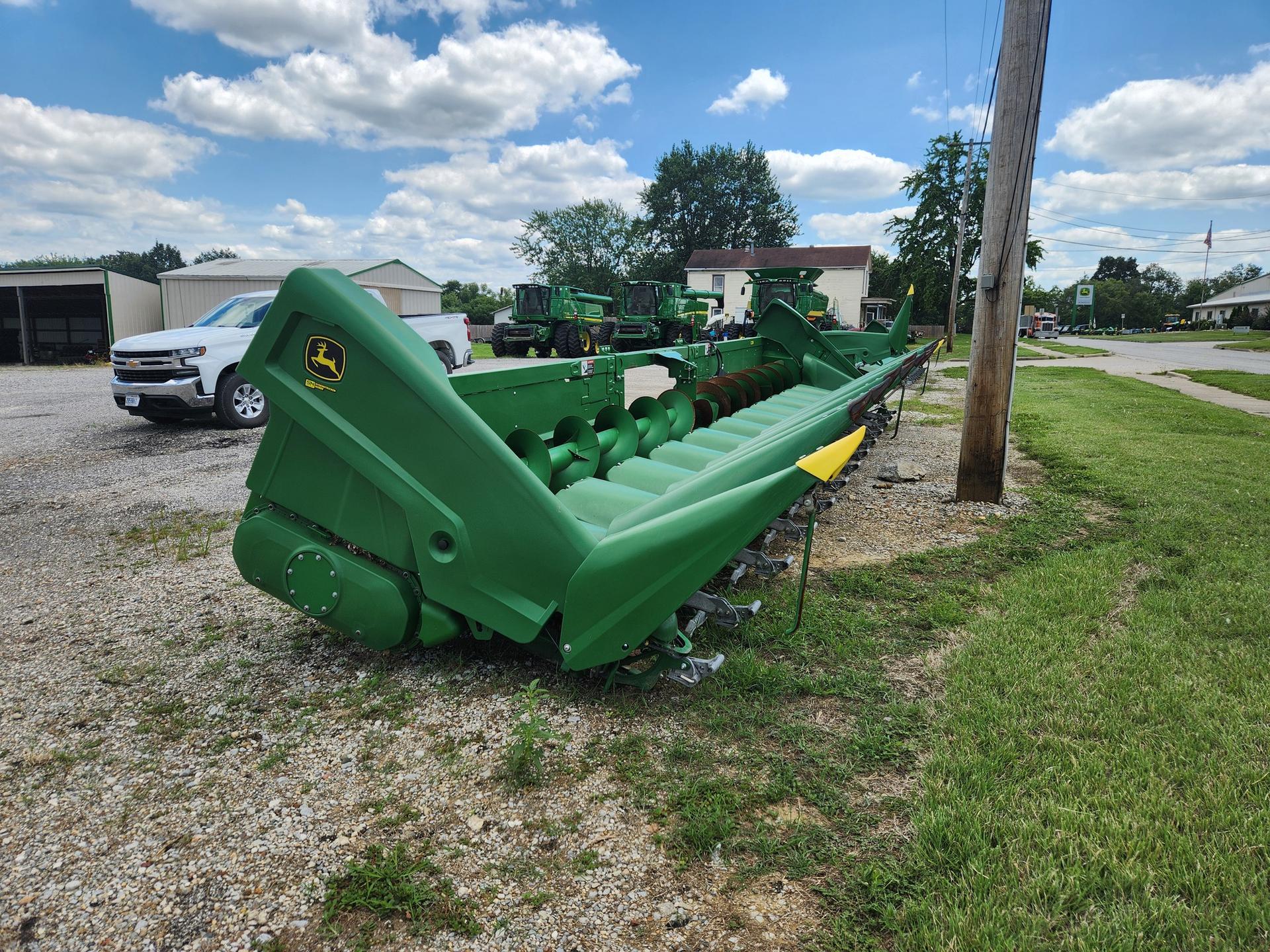 2023 John Deere C12R