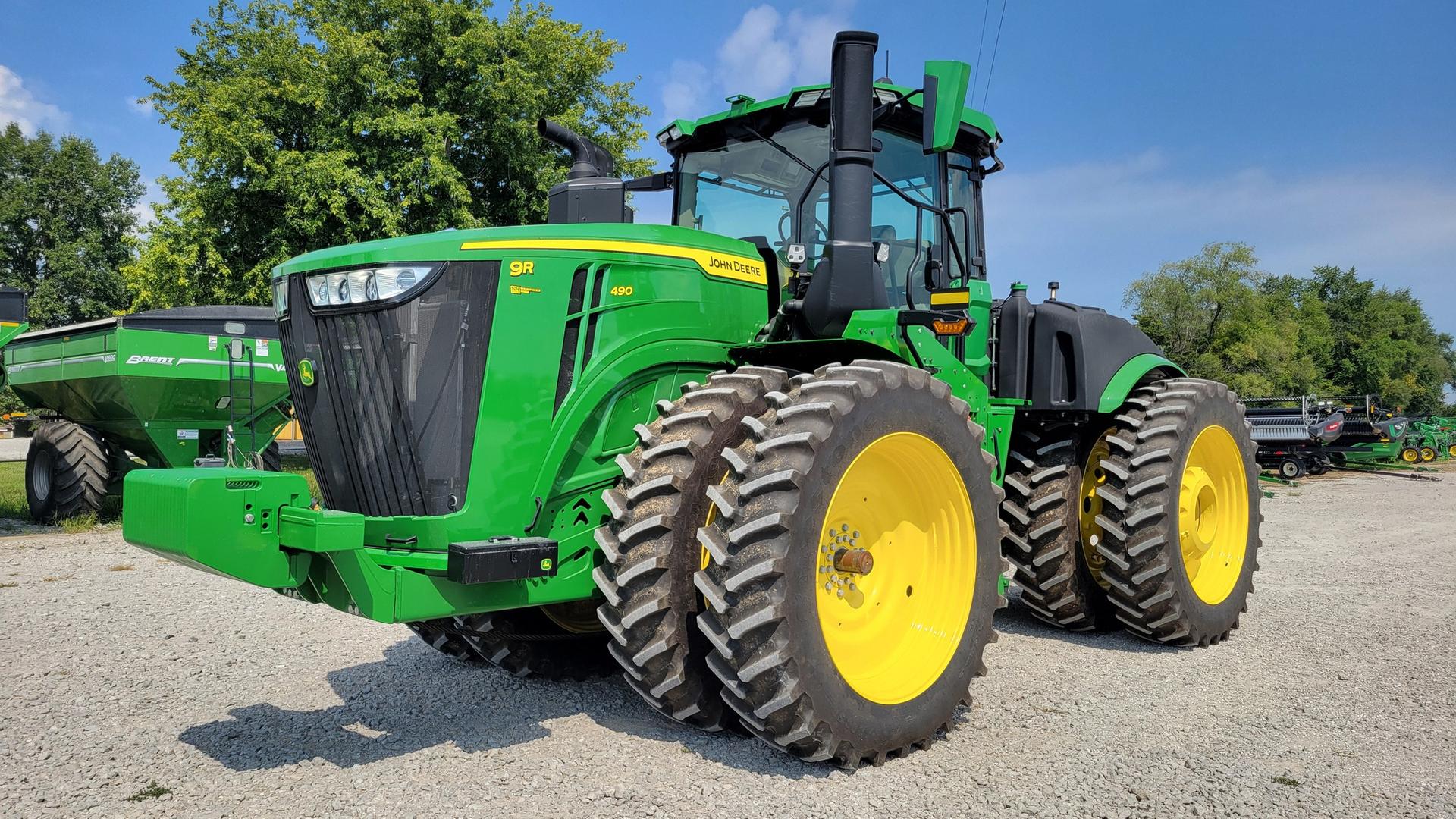 2023 John Deere 9R 490