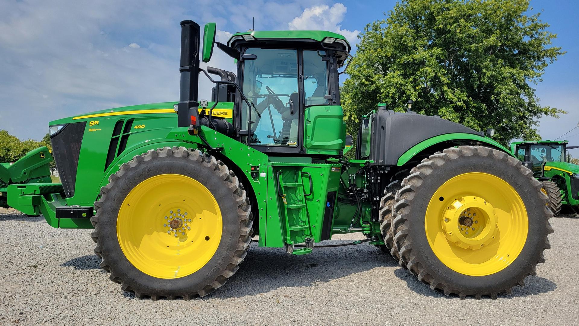 2023 John Deere 9R 490