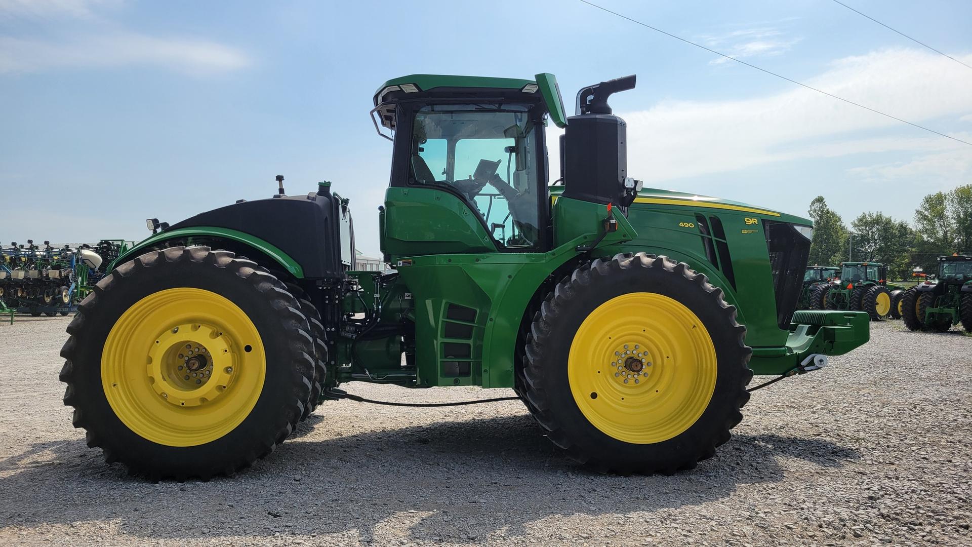 2023 John Deere 9R 490