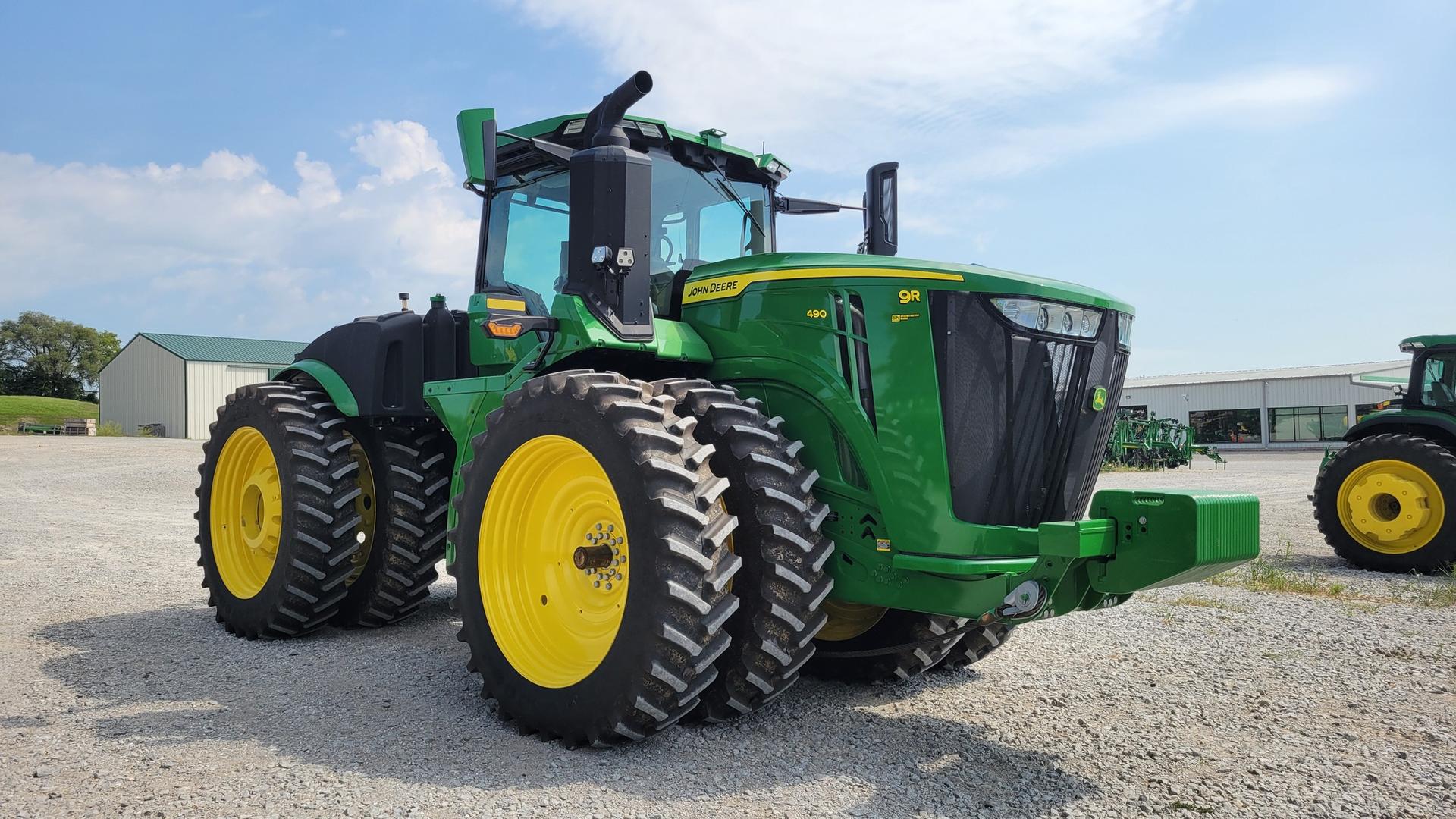 2023 John Deere 9R 490