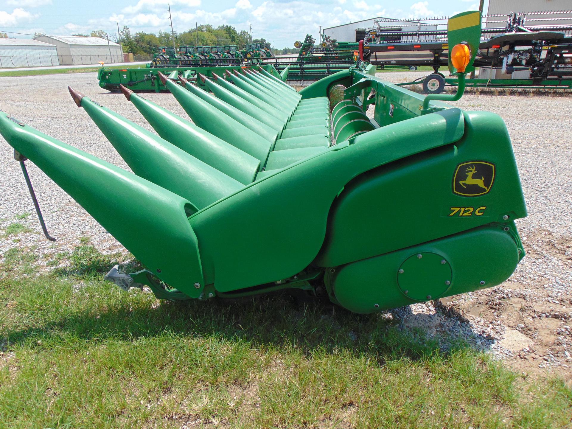 2020 John Deere 712C