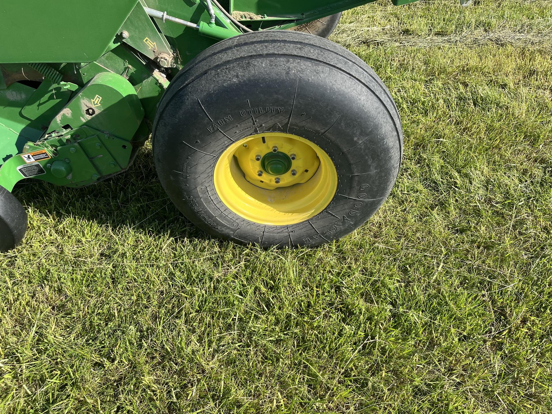 2017 John Deere 459 Silage Special