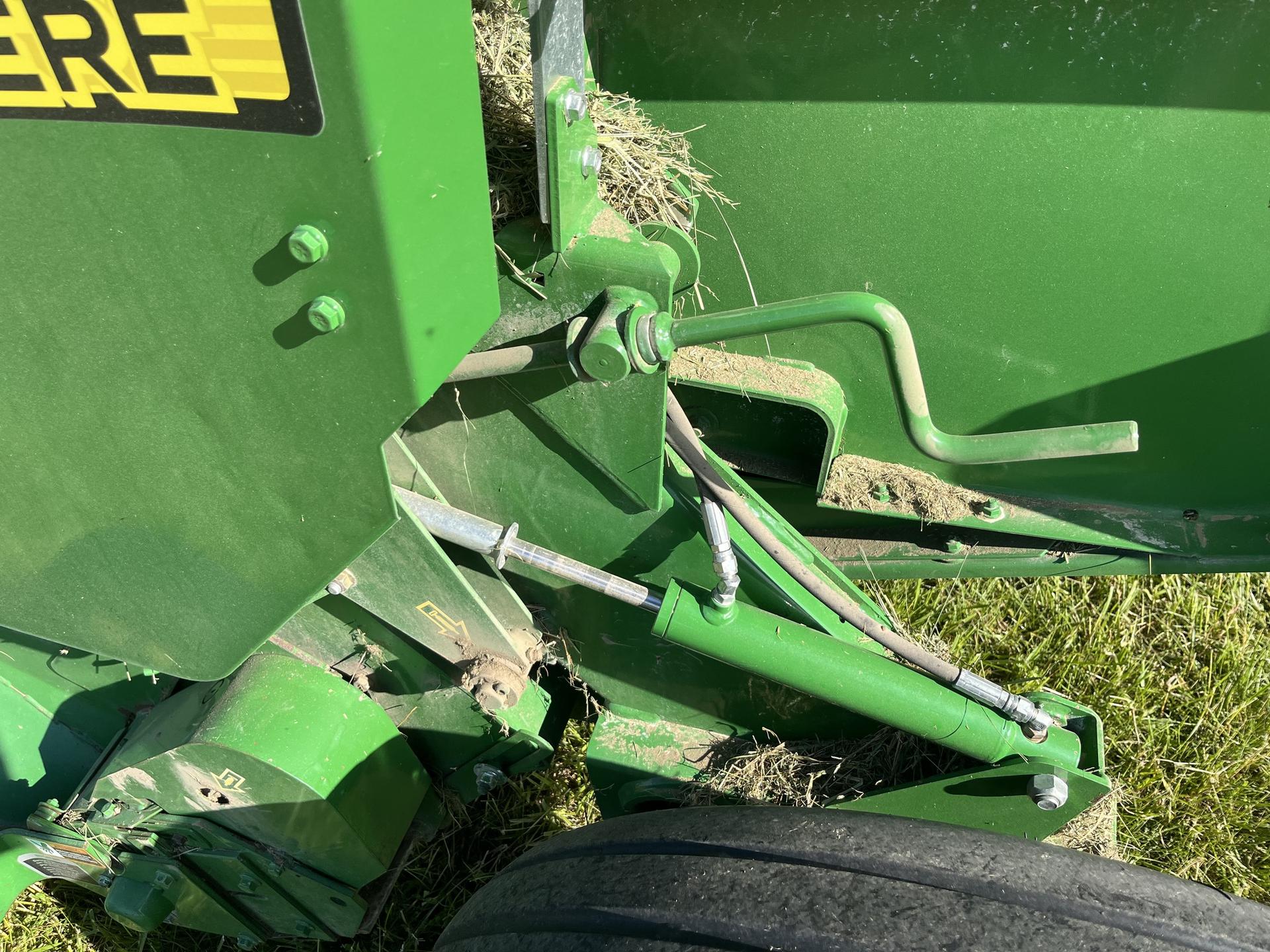 2017 John Deere 459 Silage Special