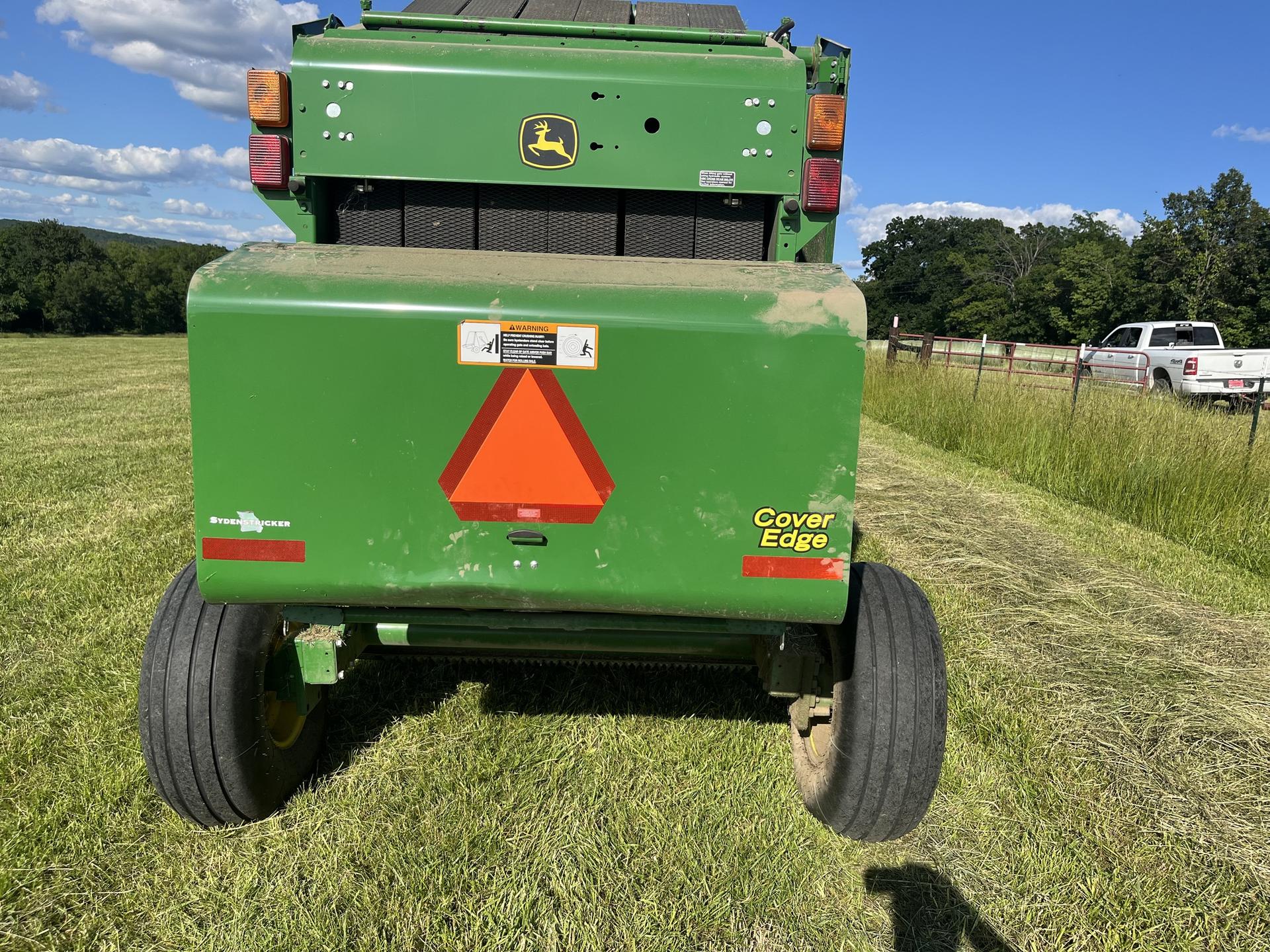 2017 John Deere 459 Silage Special