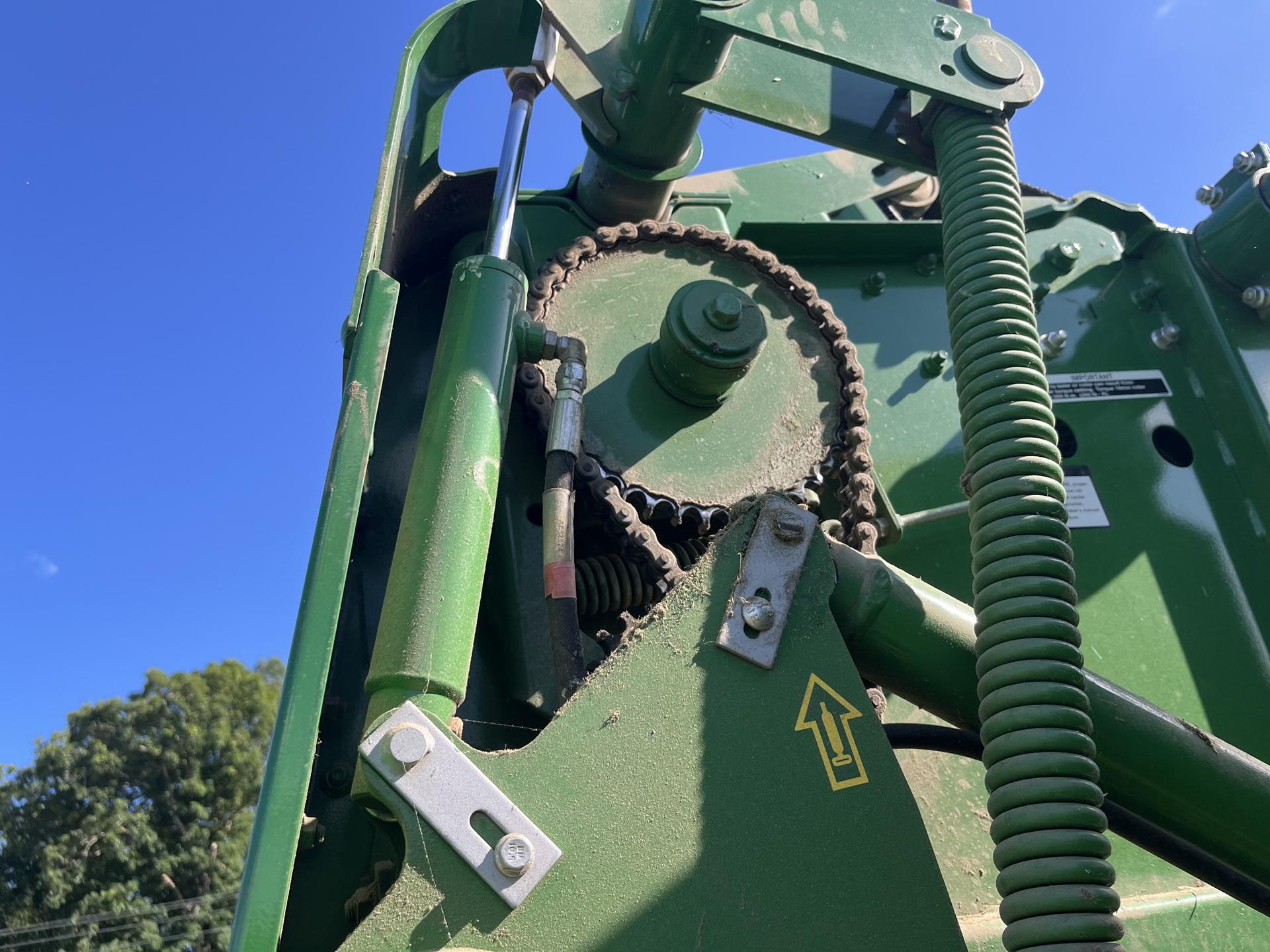 2017 John Deere 459 Silage Special