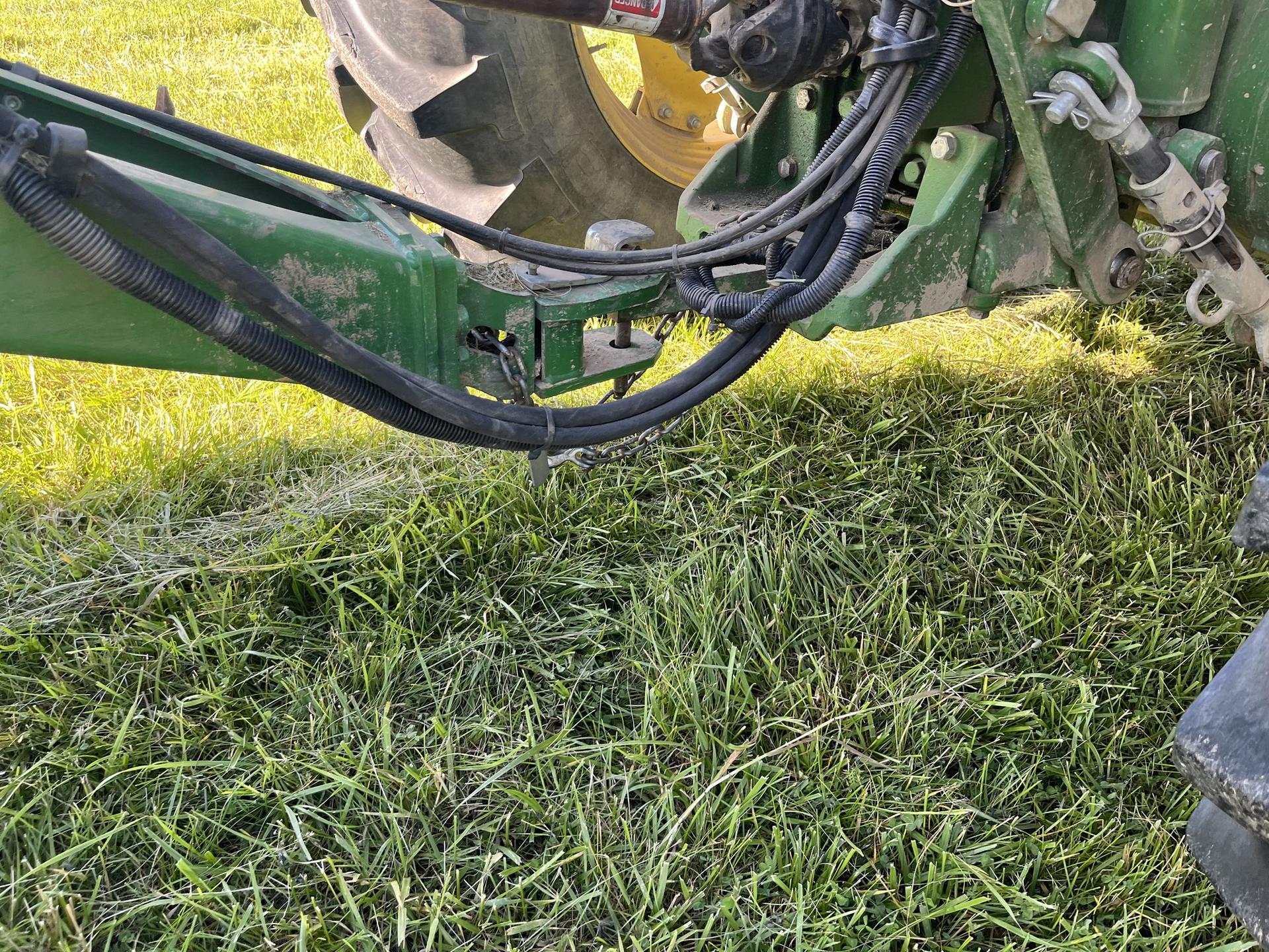 2017 John Deere 459 Silage Special