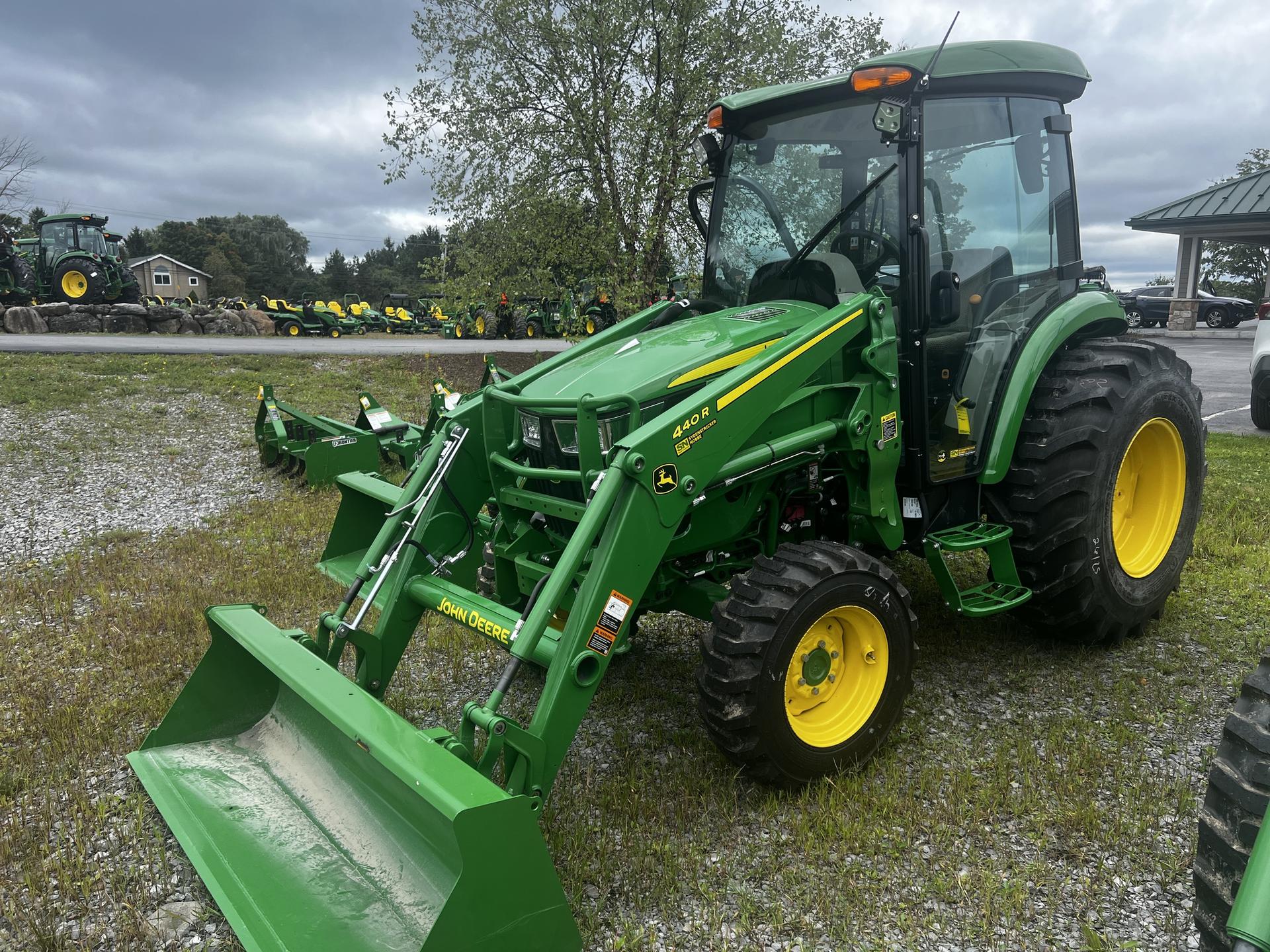 2024 John Deere 4066R