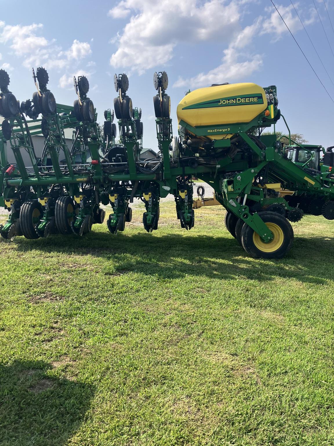 2021 John Deere 1795