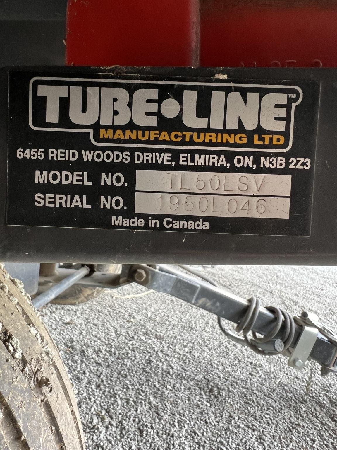 2019 Tubeline TL50LSV