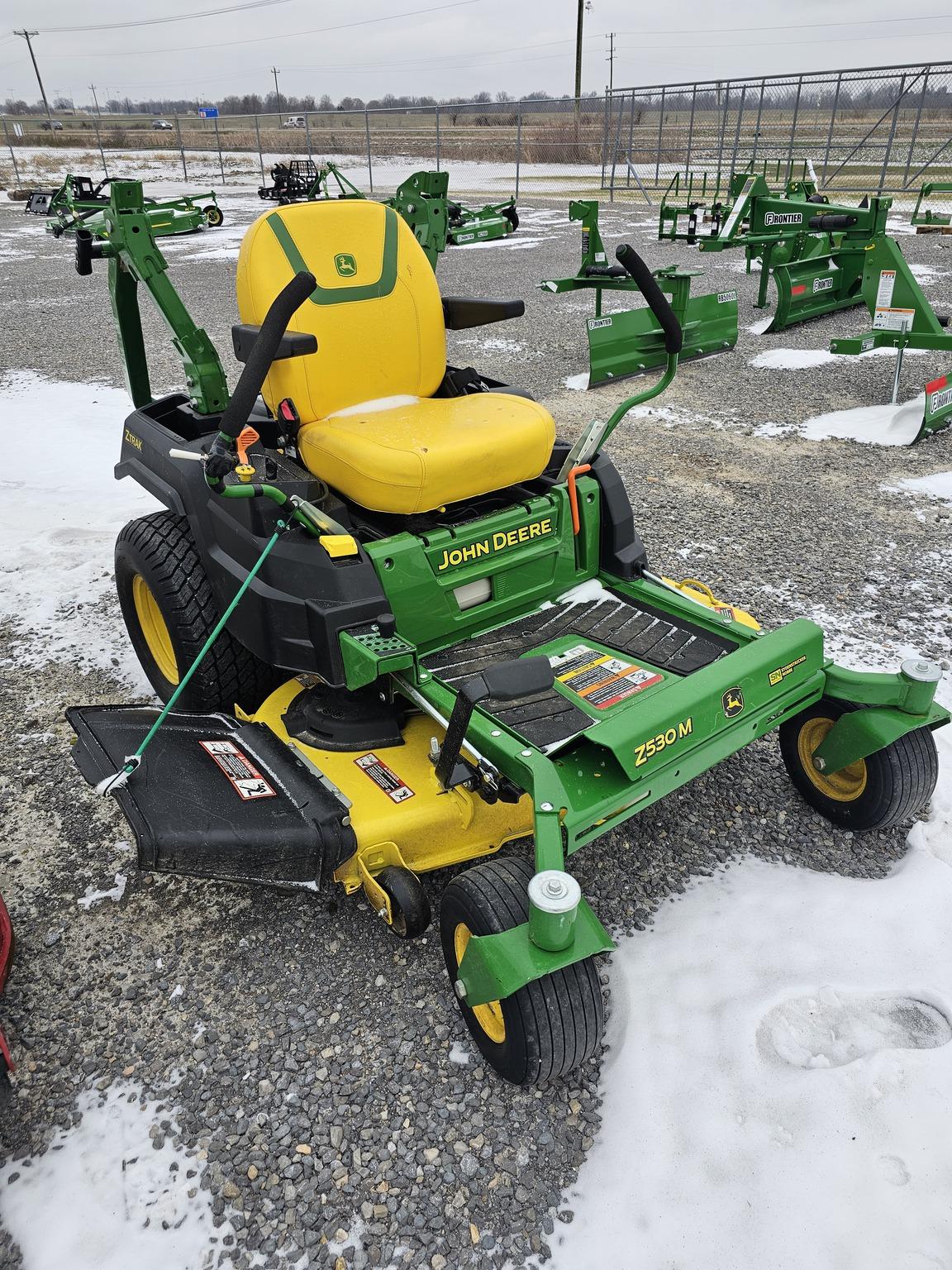 2022 John Deere Z530M