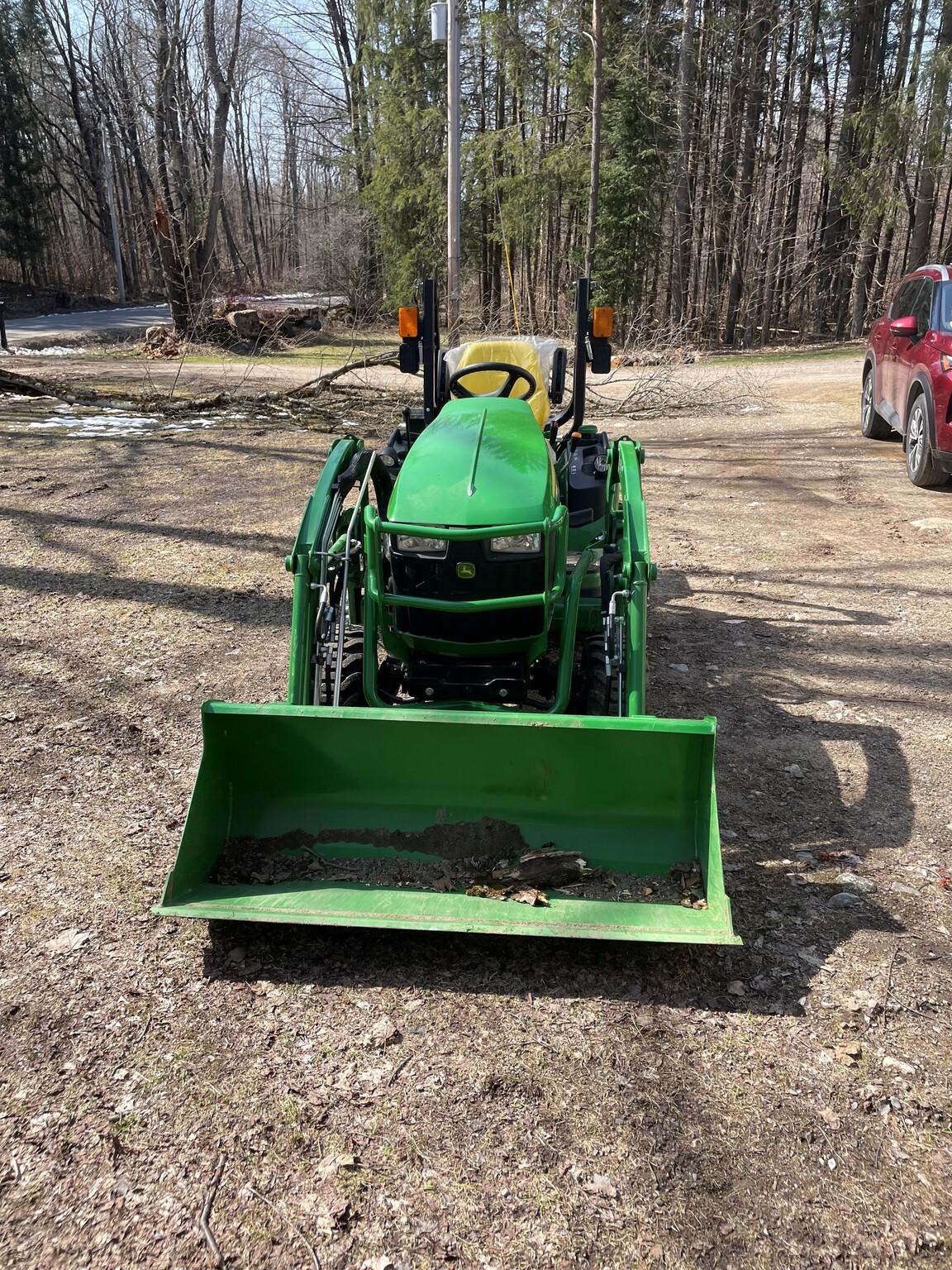 2019 John Deere 1025R Image