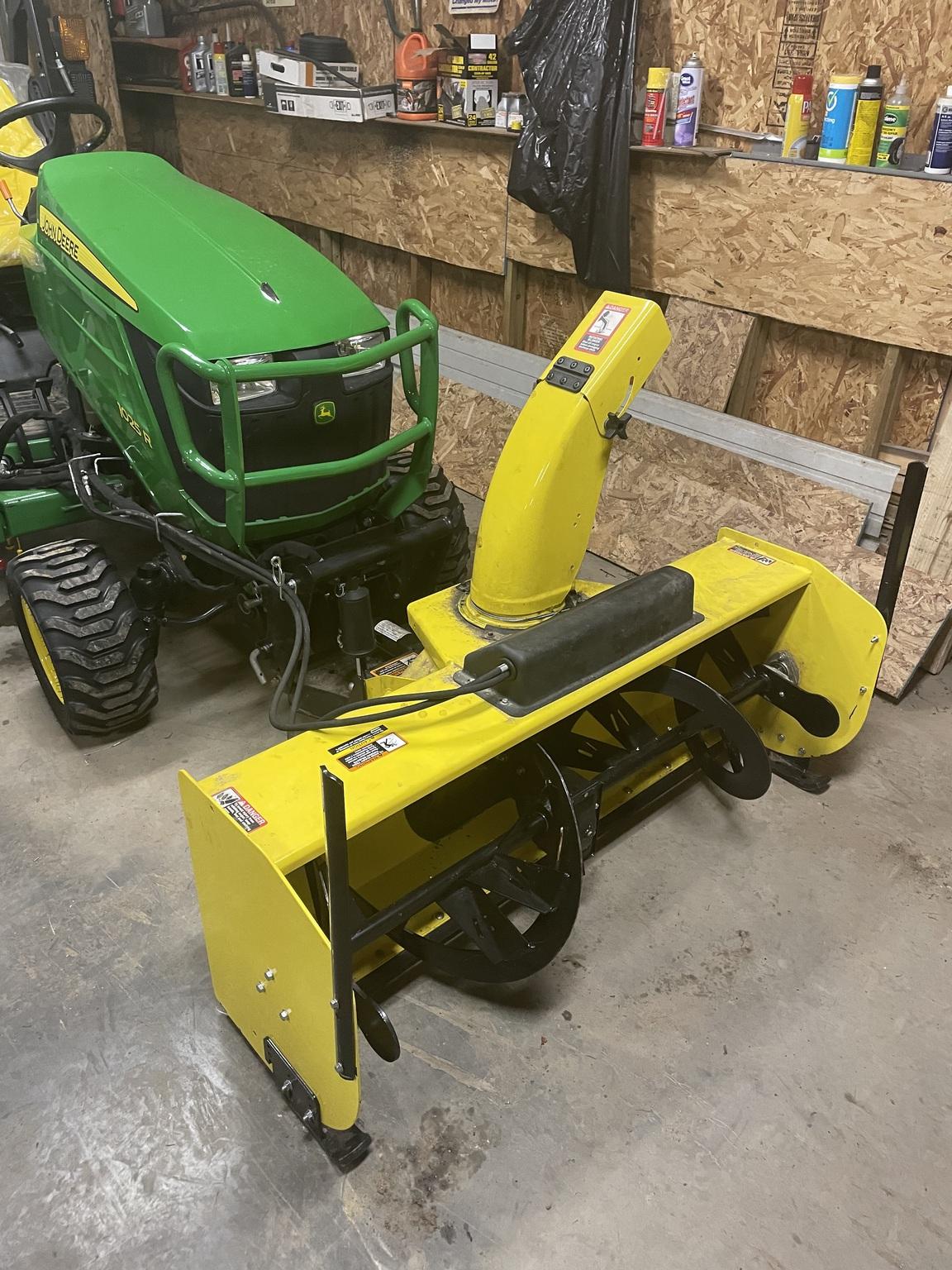 2019 John Deere 1025R Image