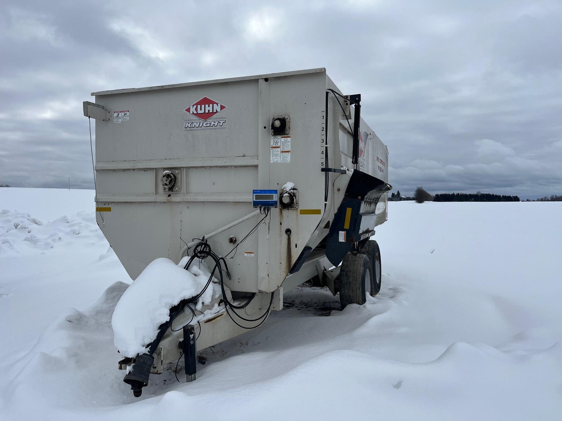 2017 Kuhn Knight RC295 Image