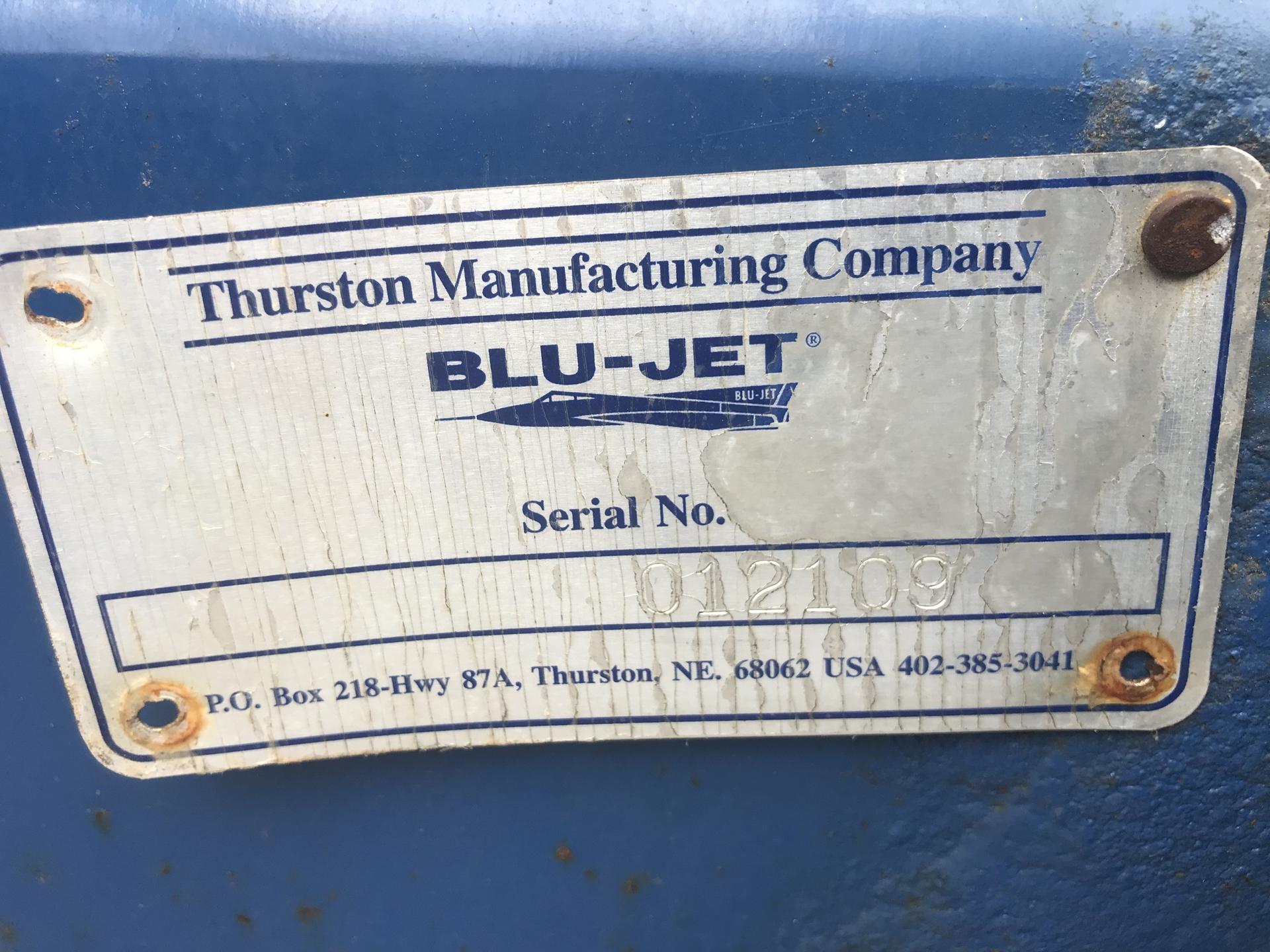 2008 Blu-Jet AT6010