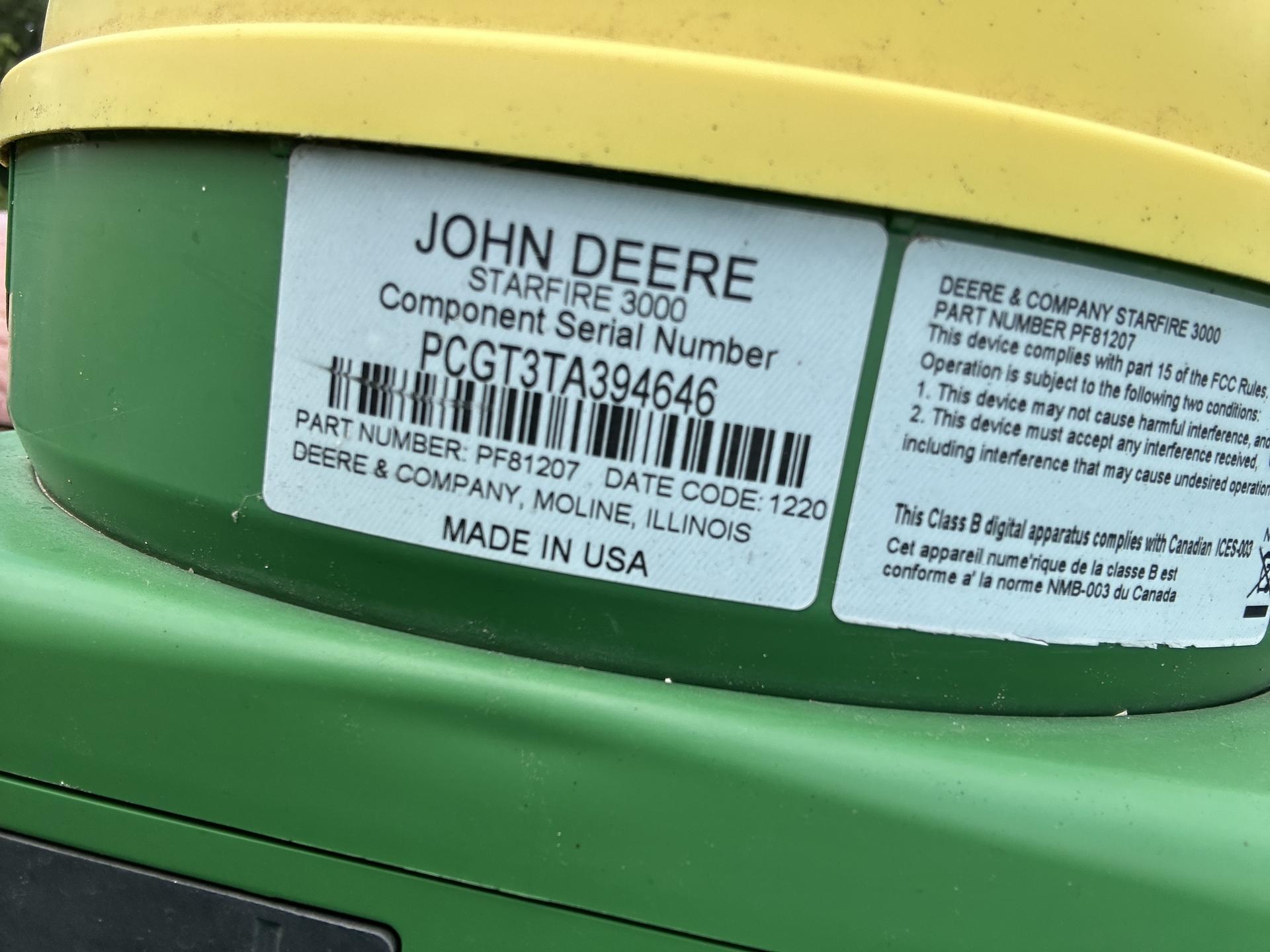 2023 John Deere N542C