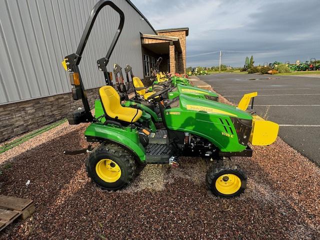 2024 John Deere 1023E