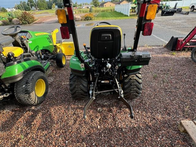 2024 John Deere 1023E