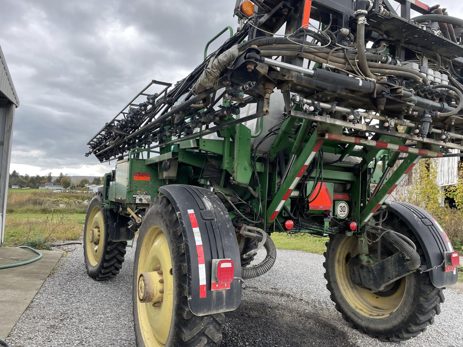 2011 John Deere 4830 Image