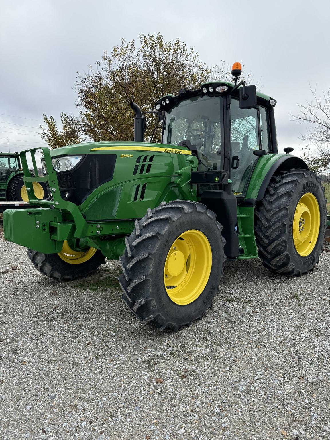 2023 John Deere 6145M Image