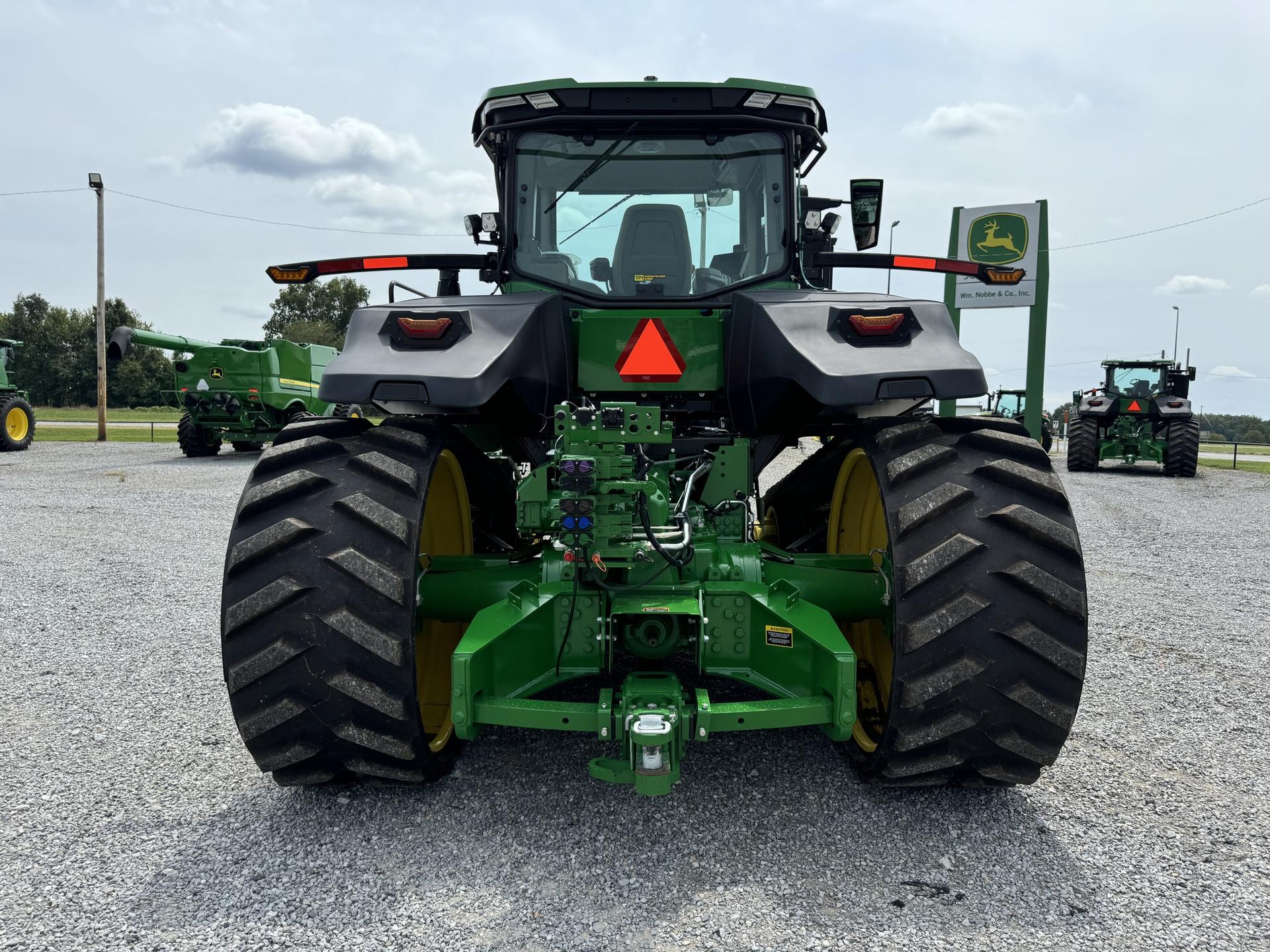 2023 John Deere 9RT 520