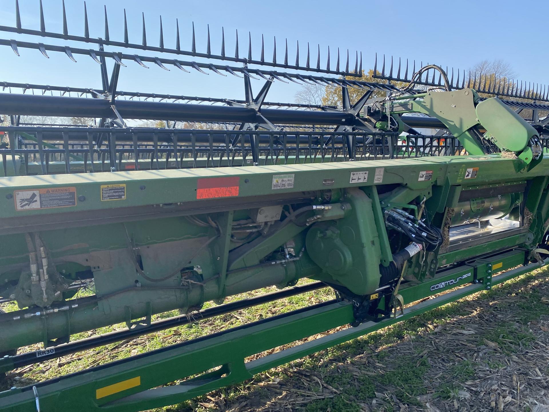 2022 John Deere RD40F