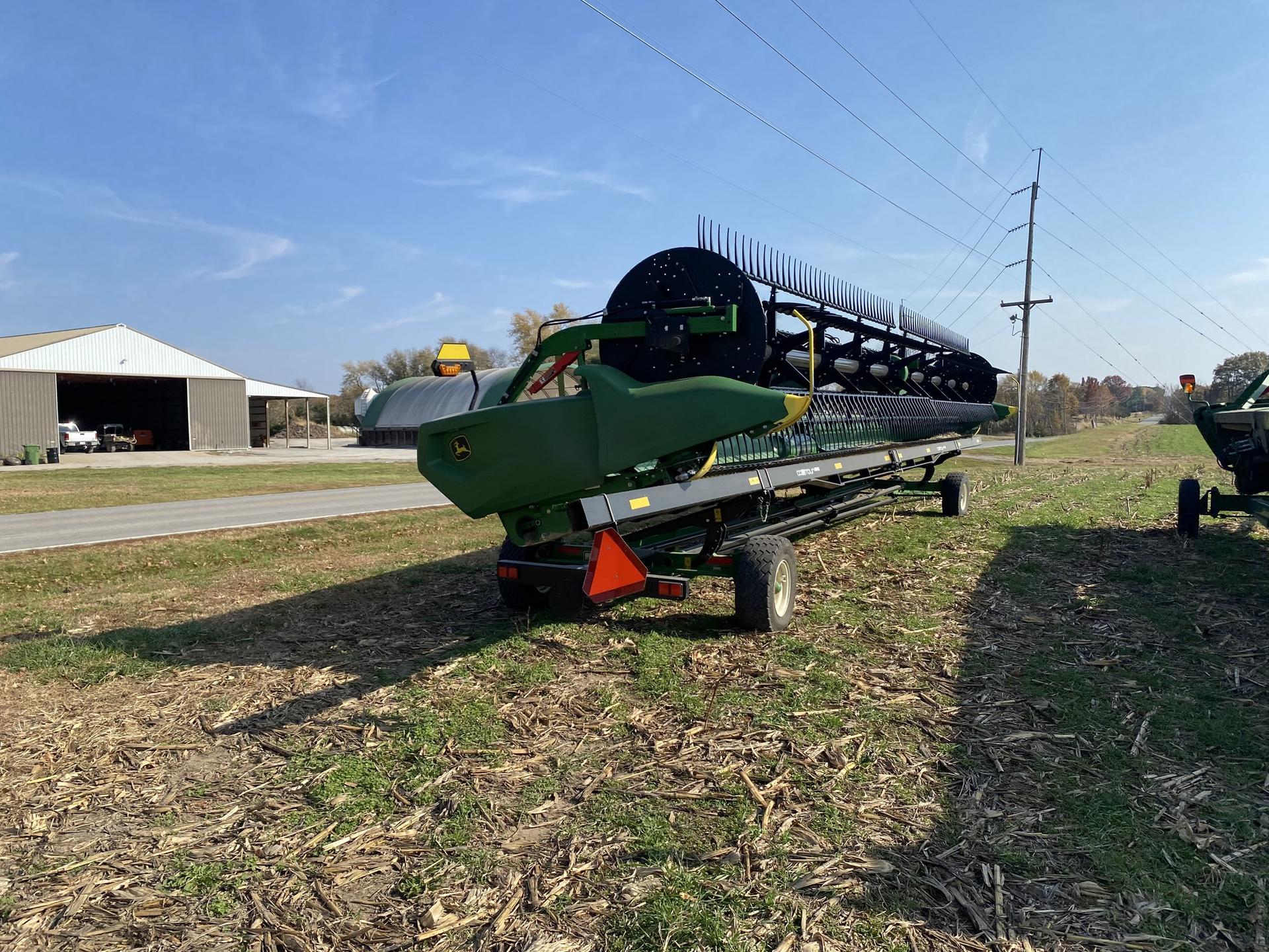 2022 John Deere RD40F